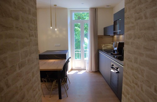 Chateau-Ville-Vieille Apartamento | Luxury 4-person apartment in the heart of the Queyras Regional Nature Park