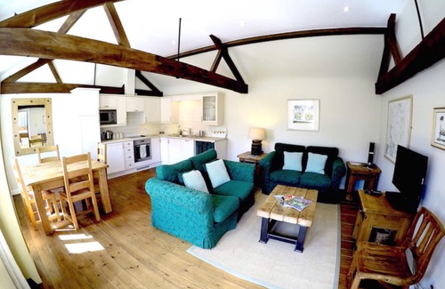 Charlton-on-Otmoor Cabaña | Cabañas de lujo 4 * Gold Self Catering en Oxford