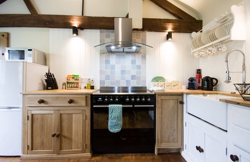 Charlton-on-Otmoor Cabaña | Cabañas de lujo 4 * Gold Self Catering en Oxford