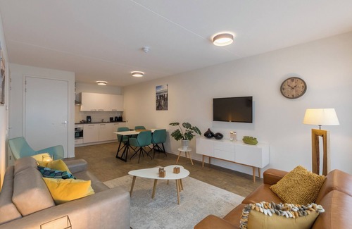 Zoutelande Apartamento | Luxury 4 pers apartment (pet allowed) |