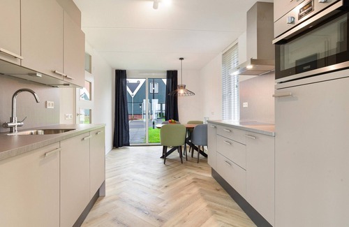 Volendam Casa | Luxury 4-person bungalow in the holiday park Landal Volendam