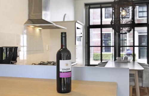 Anjum Casa | Luxury 4-person residence in the holiday park Landal Esonstad