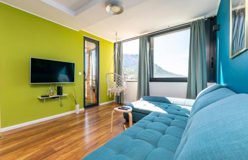 Omis Apartamento | Luxury 4 star, amazing view apartment with free parking