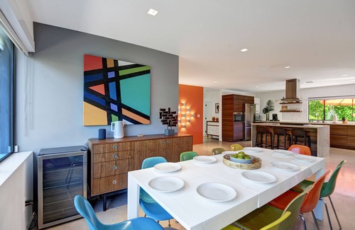 Little Tuscany Casa | Luxury 4BD Oasis: Pool, Spa, Fire Pit, Near It All