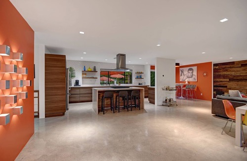 Little Tuscany Casa | Luxury 4BD Oasis: Pool, Spa, Fire Pit, Near It All