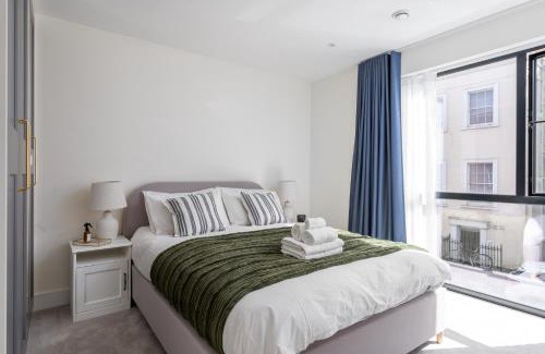 Fulham Broadway Apartamento | Luxury 4BR, 2Bath, Apartments in Fulham&Chelsea