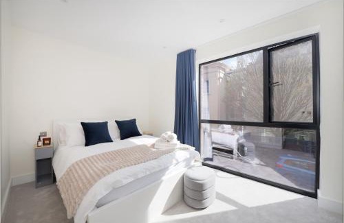 Fulham Broadway Apartamento | Luxury 4BR, 2Bath, Apartments in Fulham&Chelsea