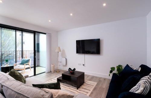 Fulham Broadway Apartamento | Luxury 4BR, 2Bath, Apartments in Fulham&Chelsea