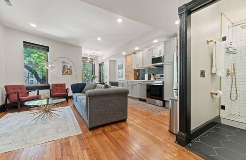 Shaw Apartamento | Luxury 4BR Home - Historic Heart of DC
