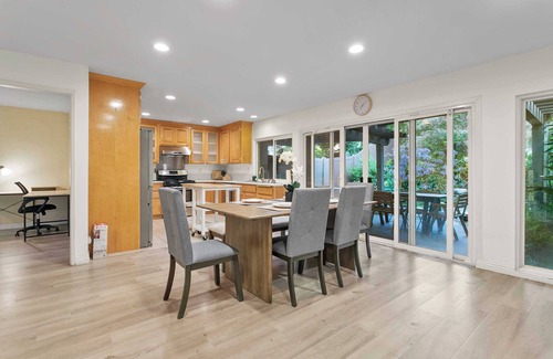 Whittier Casa | Luxury 4BR Home with Lush Garden Oasis & Resort-Style Amenities #41808