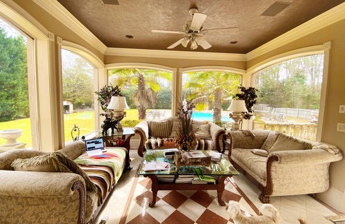 Martinez Casa | Casa 4BR de lujo. A solo 5. 4 millas del Augusta National Golf Club.