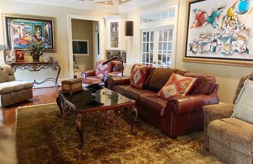 Martinez Casa | Casa 4BR de lujo. A solo 5. 4 millas del Augusta National Golf Club.