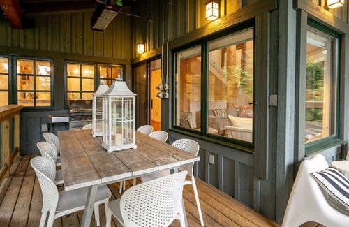 Nordic Estates Casa | Luxury 4BR | Ski In/Out Access | Pool | Hot Tub | Managed By Aloha Whistler