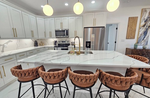 Fairvilla Casa | LUXURY 5/4 w Jacuzzi tub Winter Park/CP Orlando Gem