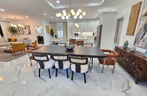 Fairvilla Casa | LUXURY 5/4 w Jacuzzi tub Winter Park/CP Orlando Gem