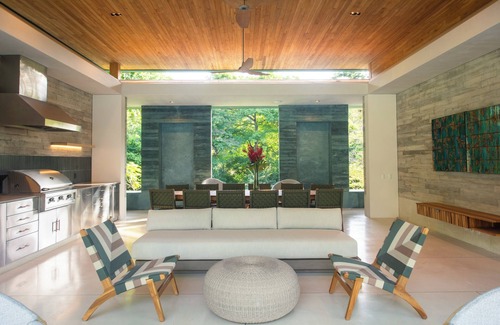 Papagayo Villa | Luxury 5-Bedroom Villa with Ocean Views – Peninsula Papagayo