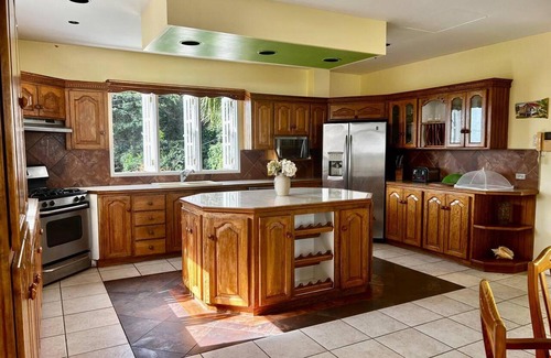 Scarborough Villa | Luxury 5-bed Villa in Tobago The Big Yellow House