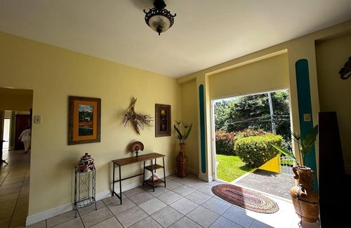 Scarborough Villa | Luxury 5-bed Villa in Tobago The Big Yellow House