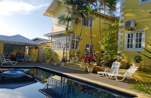 Scarborough Villa | Luxury 5-bed Villa in Tobago The Big Yellow House