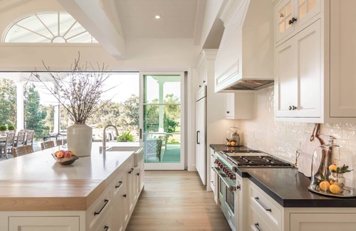 Covenant Casa | Luxury 5 Bedroom Estate with Pool + Views in Rancho Santa Fe