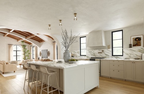 North of Montana Casa | Luxury 5-Bedroom Home In Santa Monica