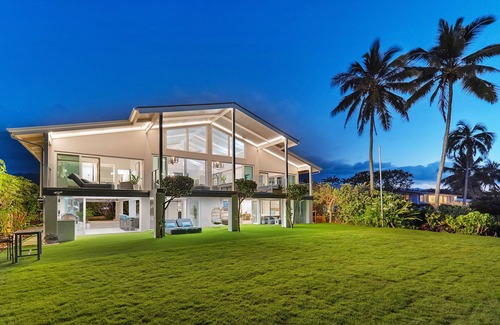 Waialua Casa | LUXURY 5+ Bedroom Including Separate Studio Apartment On Oahu's North Shore