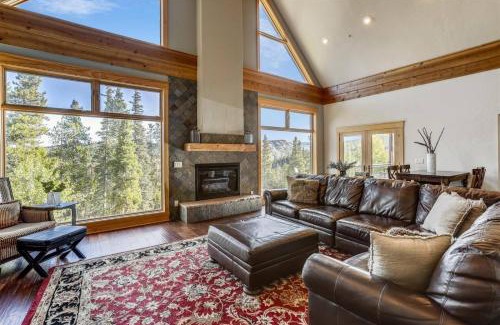 Baldy Mountain Casa | Luxury 5 Bedroom Pet-Friendly Home In Breckenridge - 2 Miles To Main Street