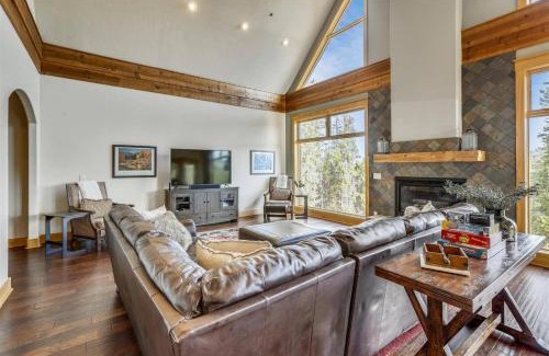 Baldy Mountain Casa | Luxury 5 Bedroom Pet-Friendly Home In Breckenridge - 2 Miles To Main Street