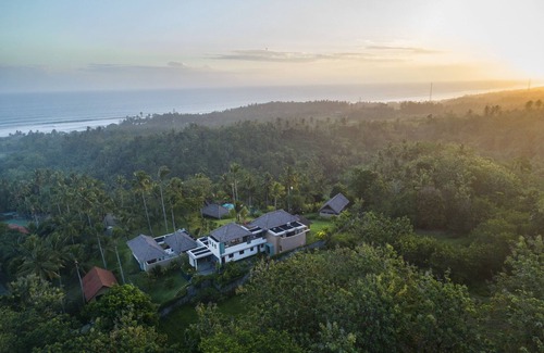 Suraberata Villa | Villa de lujo de 5 dormitorios cerca de la playa de Balian