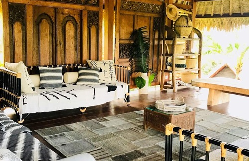 Suraberata Villa | Villa de lujo de 5 dormitorios cerca de la playa de Balian