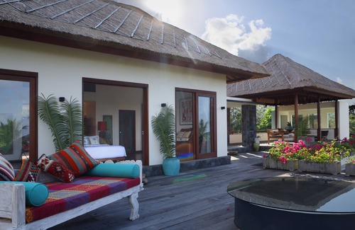 Suraberata Villa | Villa de lujo de 5 dormitorios cerca de la playa de Balian