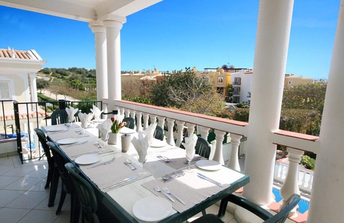 Chinicato Villa | Lujo de 5 dormitorios, piscina privada - A / C - Wi-Fi - Jardín - 2926 / AL