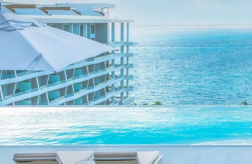 Puerto Juárez Villa | Luxury 5 diamond Beach front Villas