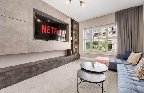 Didsbury Casa | Luxury 5 Star Didsbury Home by City SuperHost