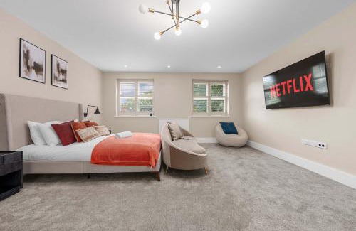 Didsbury Casa | Luxury 5 Star Didsbury Home by City SuperHost