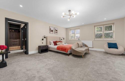 Didsbury Casa | Luxury 5 Star Didsbury Home by City SuperHost