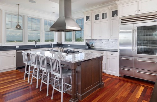 New Shoreham Casa | Luxury 5500sf home with Ocean Views on Block Island