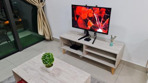 Kuala Lumpur Apartamento | Luxury 5STAR 2Room Resort Suite Mid Valley Sunway Kuala Lumpur by Stayz Suites