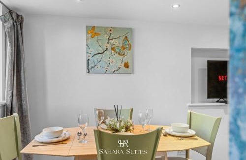 Reading Apartamento | Luxury 6-Bed Ensuite - Reading Centre - Monthly Stays