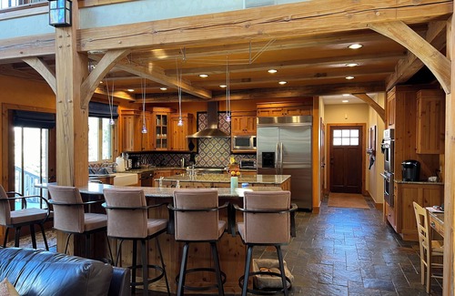 Mountain Green Casa | Luxury 6 Bedroom Oasis in Mountain Green, UT