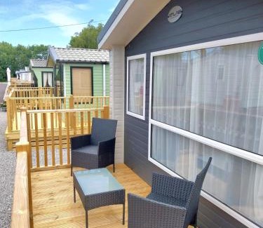 Wesham Casa | Luxury 6 berth Caravan Lytham