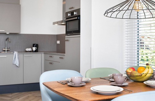 Volendam Casa | Luxury 6-person bungalow - Extra accessible in the holiday park Landal Volendam