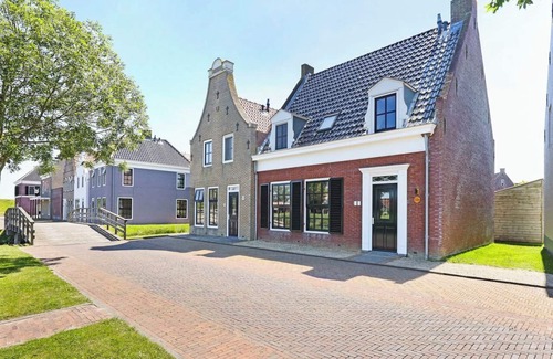 Anjum Casa | Luxury 6-person residence in the holiday park Landal Esonstad