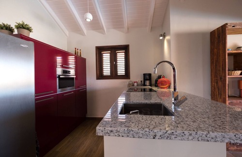 Willemstad Villa | Villa de lujo para 6 personas con piscina privada