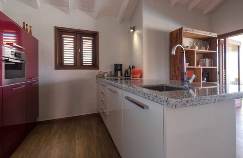 Willemstad Villa | Villa de lujo para 6 personas con piscina privada