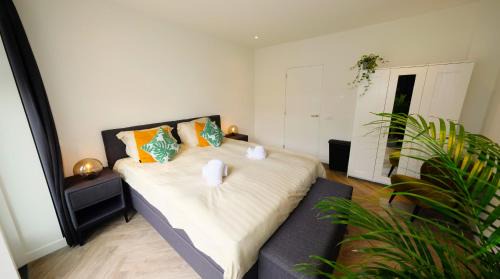 Eindhoven City Center Apartamento | Luxury 60m2 Apartment with 20m2 Private Terrace - R65A