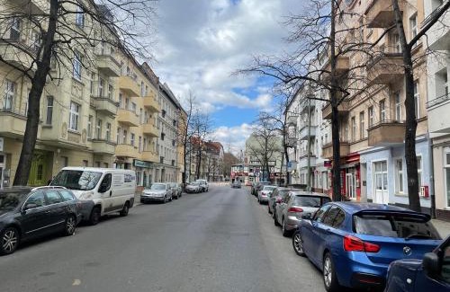 Wilhelmstadt Apartamento | Luxury 60m2 Appartement in Wilhelmstadt Berlin