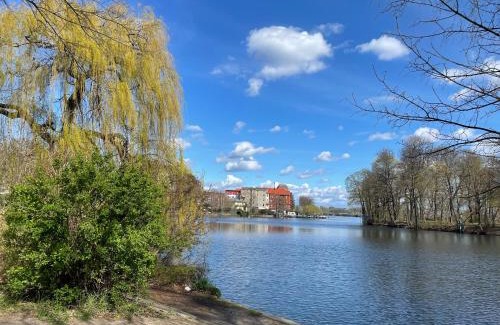 Wilhelmstadt Apartamento | Luxury 60m2 Appartement in Wilhelmstadt Berlin