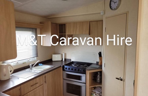 Chapel Saint Leonards Casa | Luxury 8 berth spacious caravan