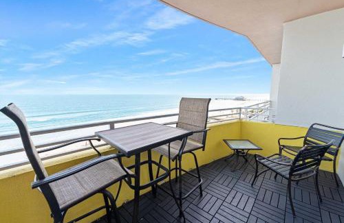 Brush - Stewarts Casa | Luxury 9th Floor 1 BR Condo Direct Oceanfront Wyndham Ocean Walk Resort Daytona Beach | 906